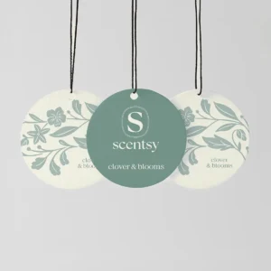 Clover & Blooms Scent Circle 3-Pack