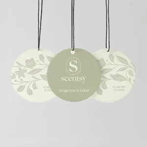 Seagrass & Sand Scent Circle 3-Pack