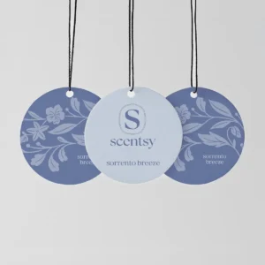Sorrento Breeze Scent Circle 3-Pack