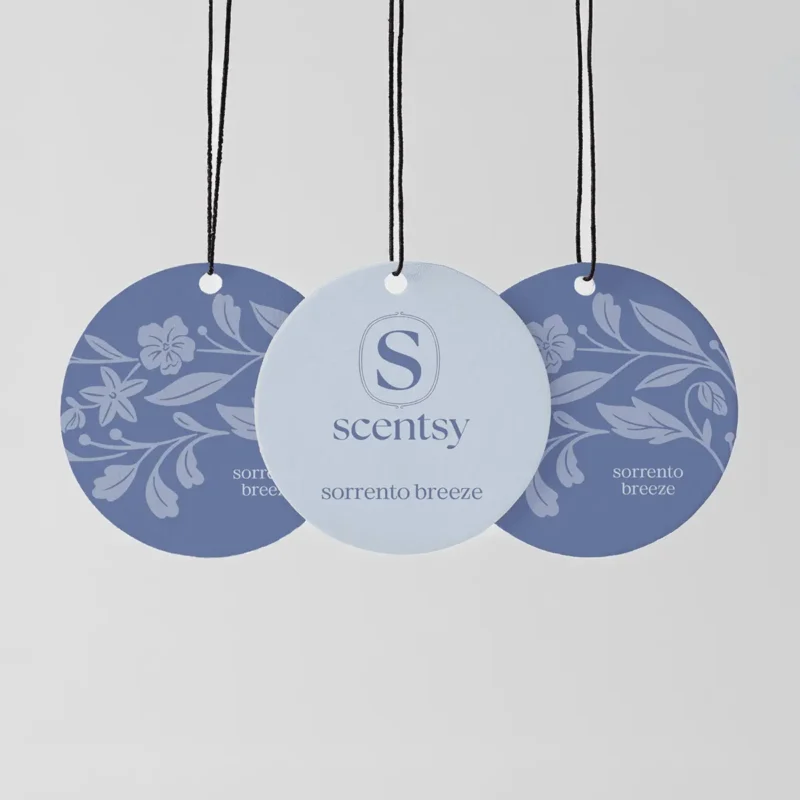 Sorrento Breeze Scent Circle 3-Pack