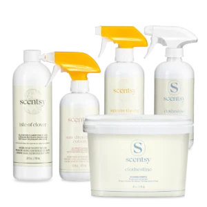 Simply Clean Cleaning & Laundry Bundle