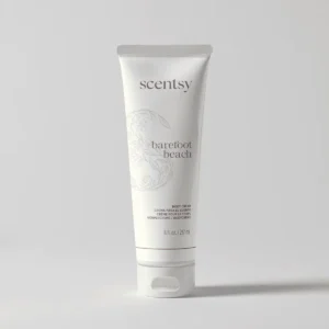 Barefoot Beach Body Cream