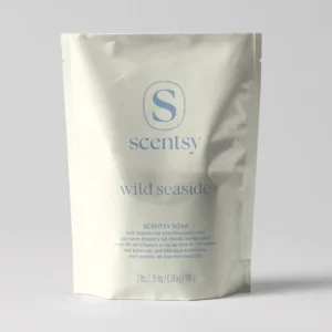 Wild Seaside Scentsy Soak