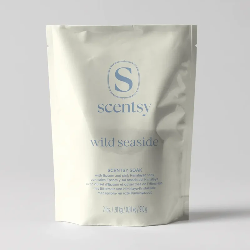 Scentsy Soak Collection
