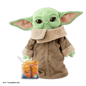 The Child Scentsy Buddy
