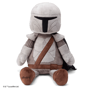 Mandalorian Scentsy Buddy
