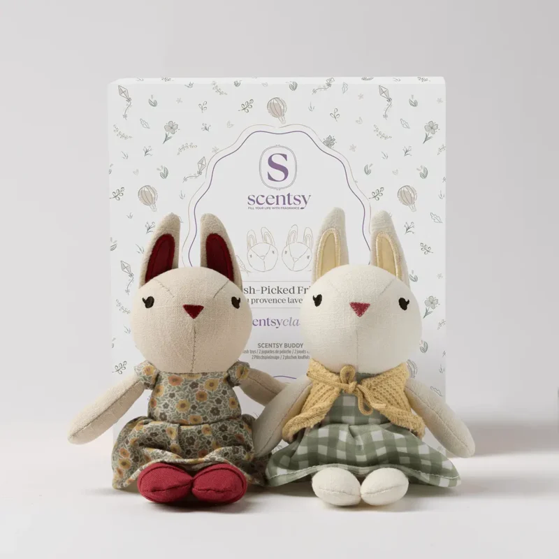 Fresh-Picked Friends & Provence Lavender Fragrance