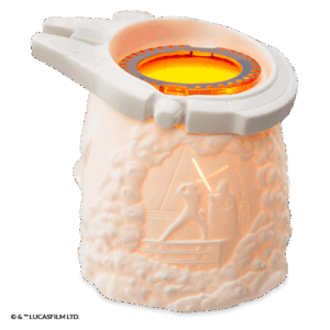 Millennium Falcon Warmer