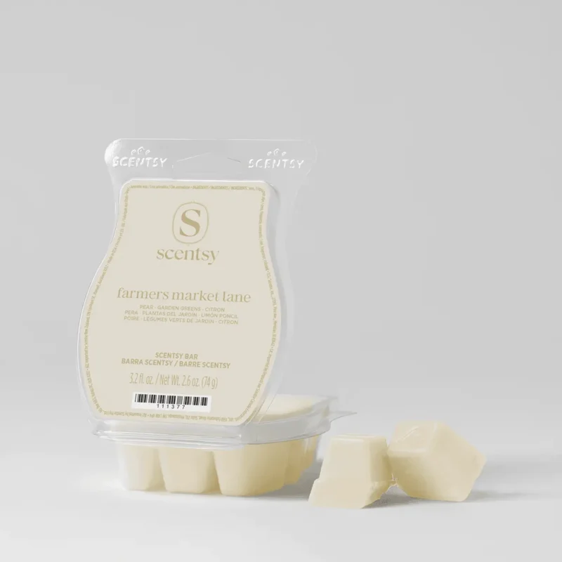 Farmers Market Lane Scentsy Wax Bar