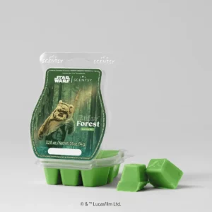 Endor™: Forest Scentsy Wax Bar