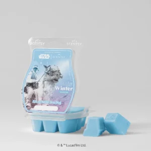 Hoth™: Winter Scentsy Wax Bar