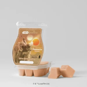 Tatooine™ Sunsets Scentsy Wax Bar