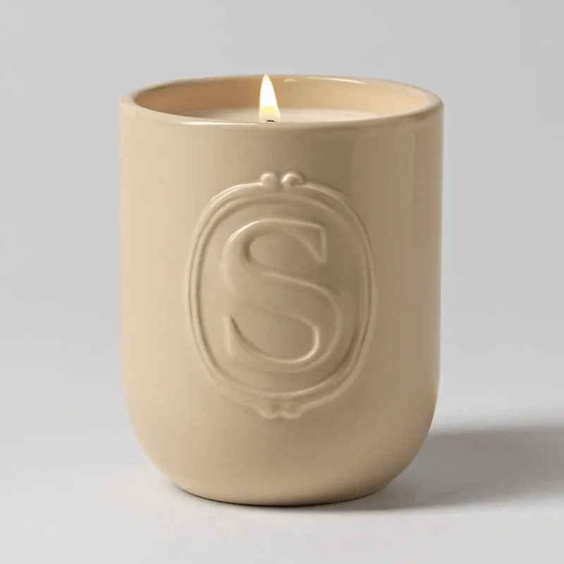 Heirloom Tomato Candle