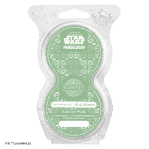 The Mandalorian™: Air of Adventure Scentsy Pod Twin Pack