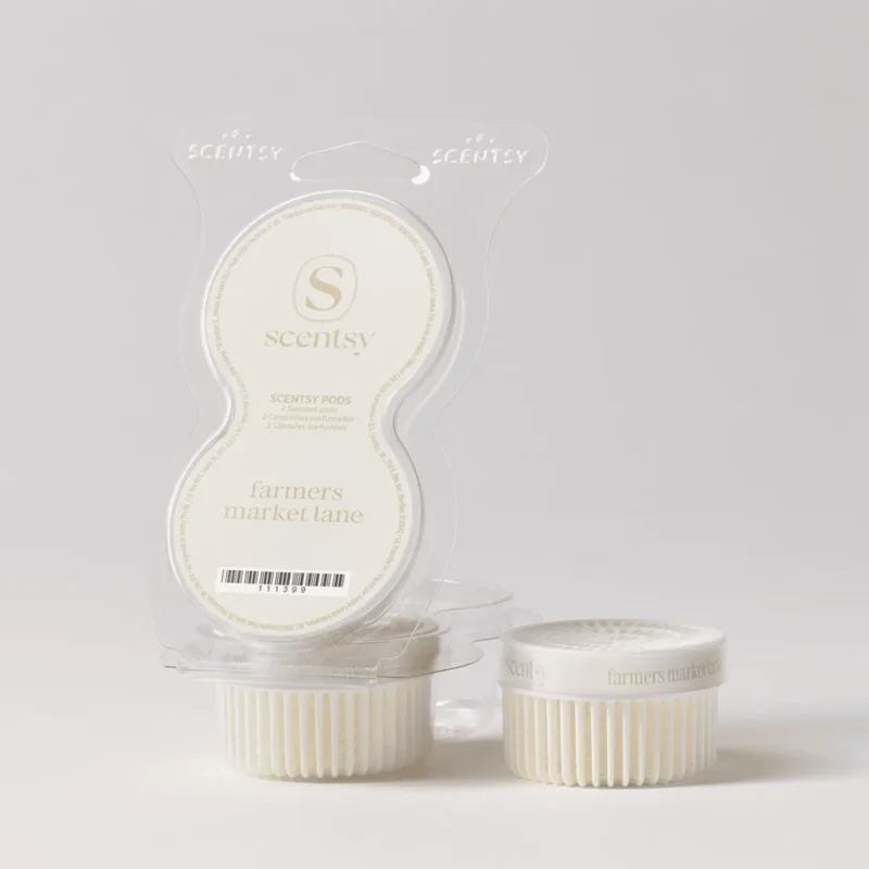 Farmers Market Lane Scentsy Pod Twin Pack