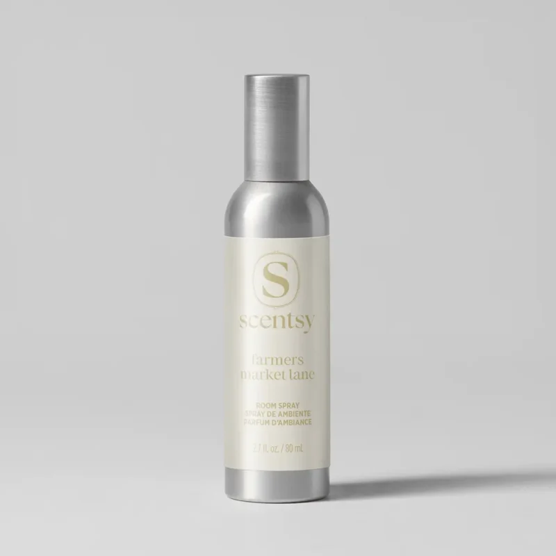 Farmers Market Lane Room Spray