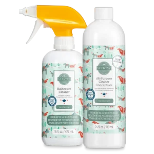 Tidy Up Cleaning Duo