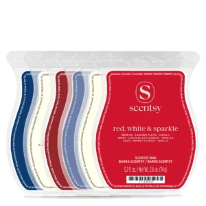 Red, White & Sparkle Bundle