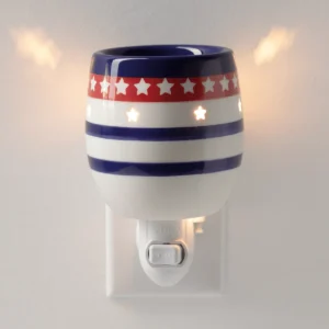 Stars & Stripes Mini Warmer