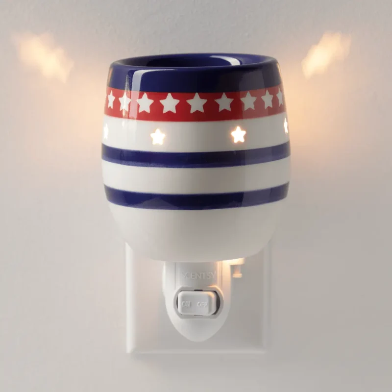 Stars & Stripes Mini Warmer