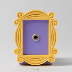 The One With the Yellow Frame Warmer