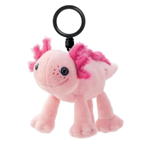 Blush the Axolotl Buddy Clip + Berry Sweet Fragrance