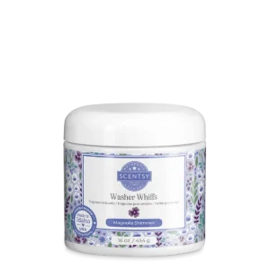 Magnolia Shimmer Washer Whiffs