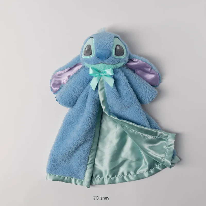 Disney Stitch Blankie Buddy
