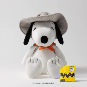 Snoopy™ Beagle Scouts Scentsy Buddy