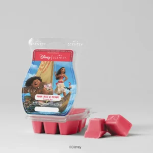 Disney Moana: Spirit of Motunui Scentsy Wax Bar
