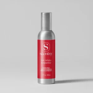 Red, White & Sparkle Room Spray
