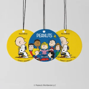 Peanuts™: Good Grief Scent Circle 3-Pack
