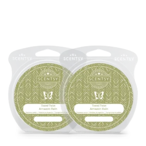 Amazon Rain Travel Twist for Two Bundle