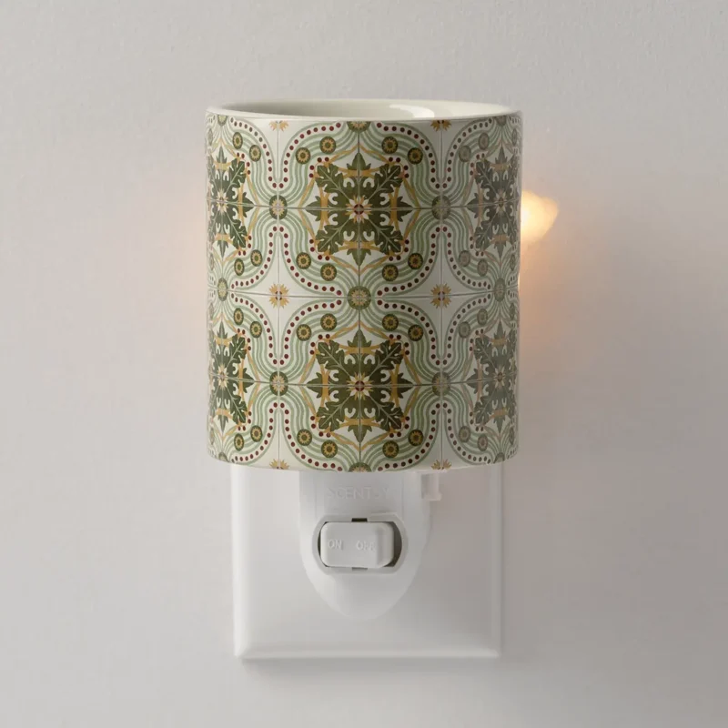 Terrazza Tile Mini Warmer