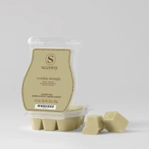 Cookie Dough Scentsy Wax Bar