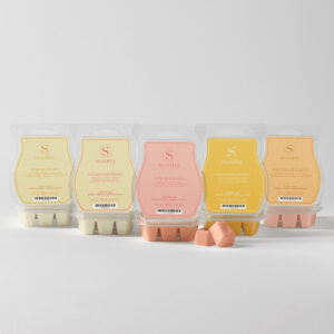 Italian Summer Scentsy Wax Bar 5-Pack