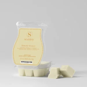 Limone Fresco Scentsy Wax Bar