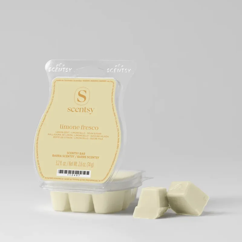 Limone Fresco Scentsy Wax Bar
