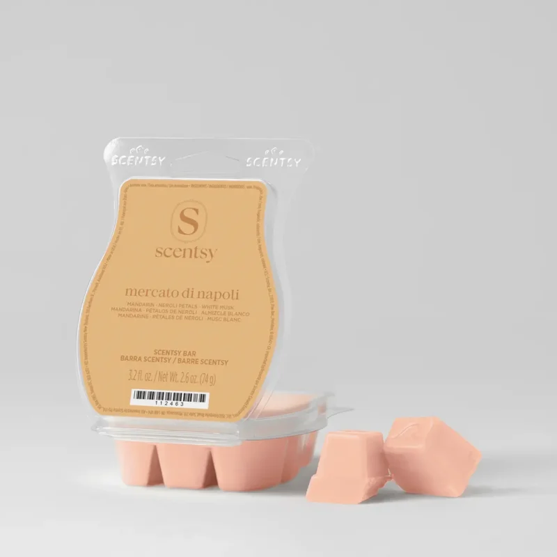 Mercato di Napoli Scentsy Wax Bar