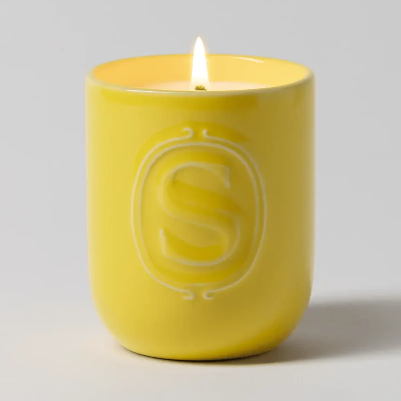 Limone Fresco Scented Candle
