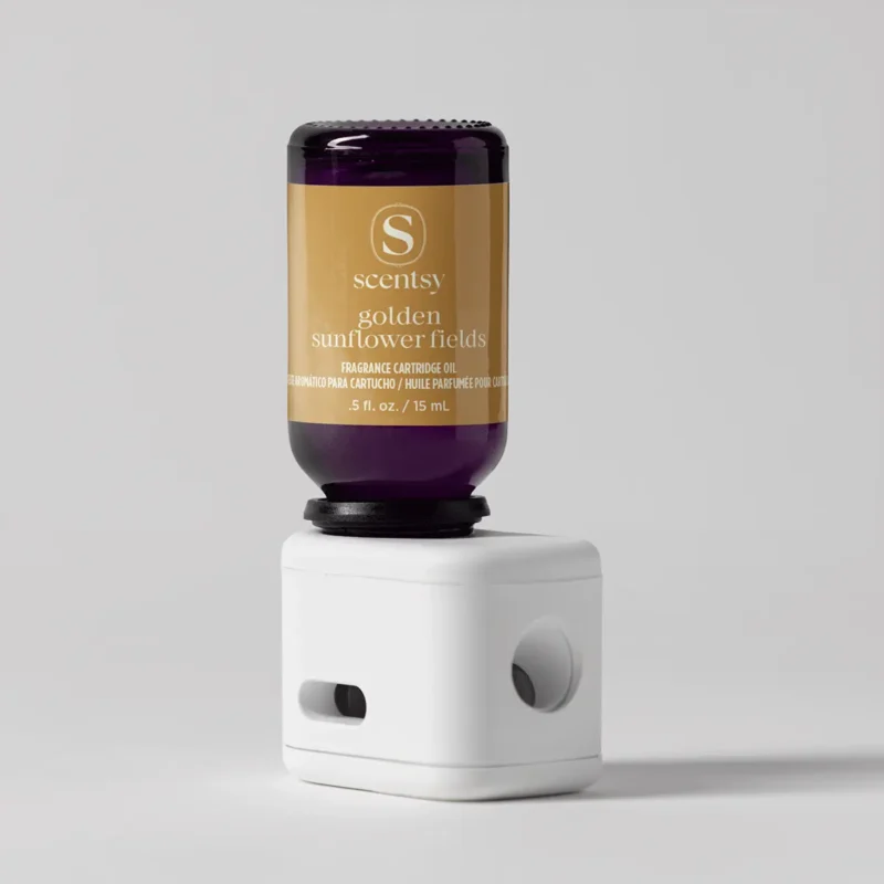 Golden Sunflower Fields Fragrance Cartridge