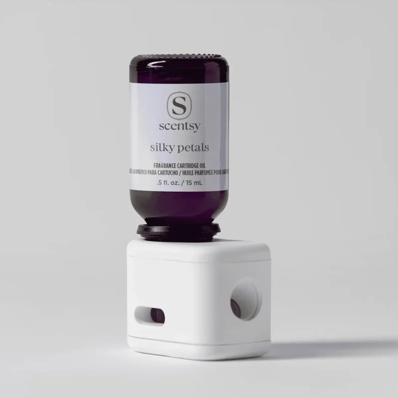 Silky Petals Fragrance Cartridge