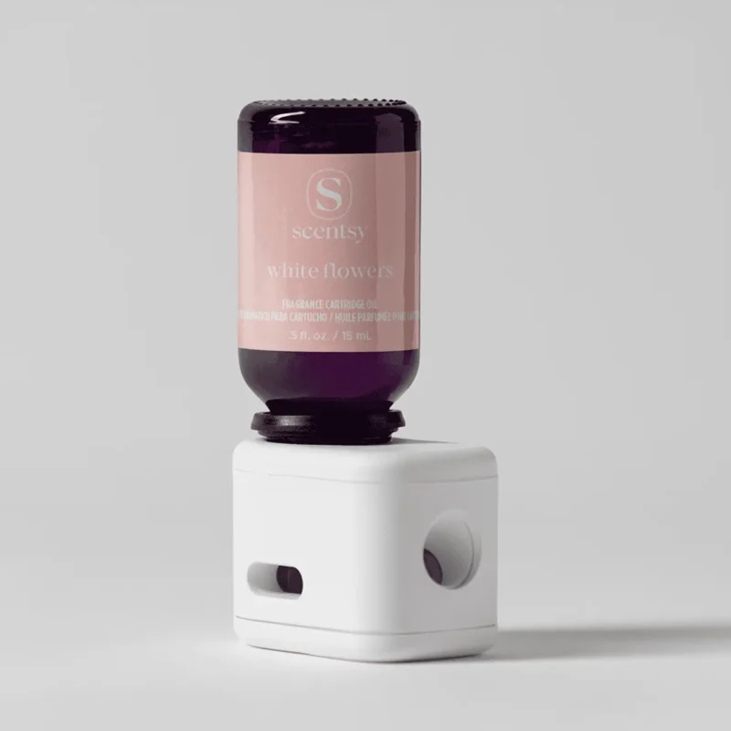 White Flowers Fragrance Cartridge