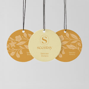 Limone Fresco Scent Circle 3-Pack