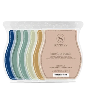 Sun, Sand & Scentsy 6-Bar Bundle
