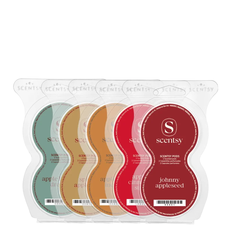 Apple-y Ever After 5-Pod Bundle