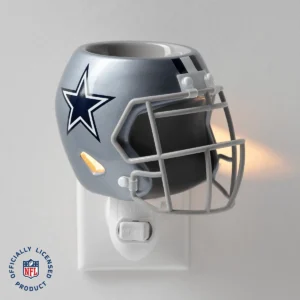 NFL: Dallas Cowboys Helmet – Scentsy Mini Warmer