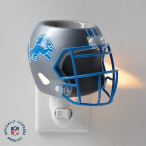 NFL: Detroit Lions Helmet – Scentsy Mini Warmer