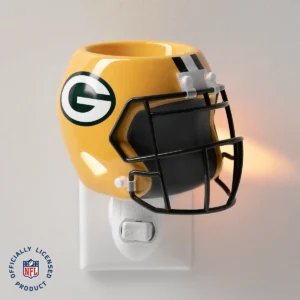 NFL: Green Bay Packers Helmet – Scentsy Mini Warmer