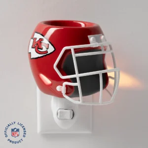 NFL: Kansas City Chiefs Helmet – Scentsy Mini Warmer